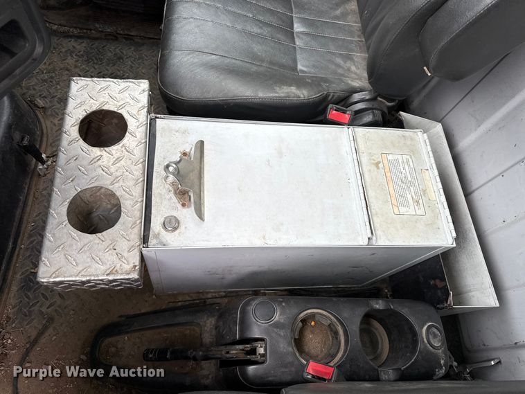 image for item DZ4435 2009 Chevrolet C4500 utility / service truck