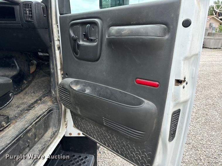 image for item DZ4435 2009 Chevrolet C4500 utility / service truck