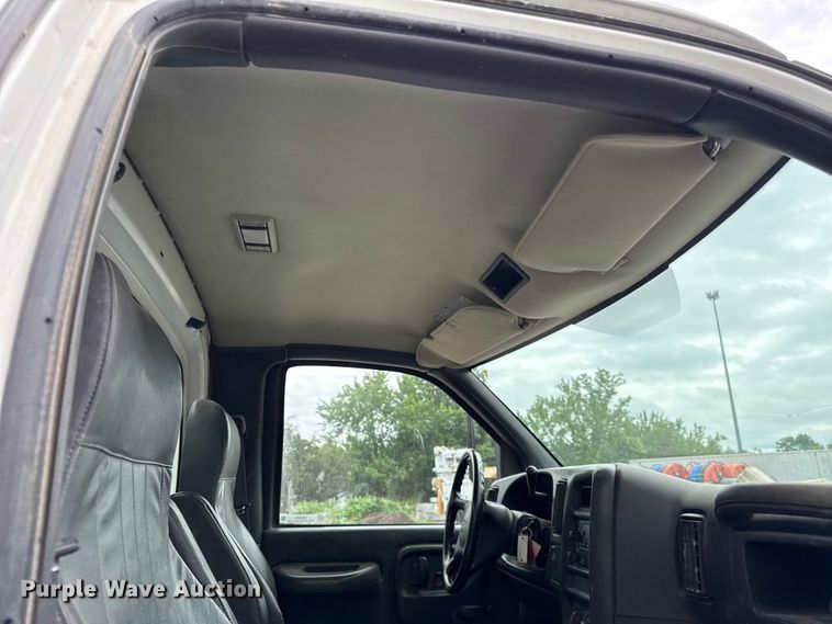 image for item DZ4435 2009 Chevrolet C4500 utility / service truck