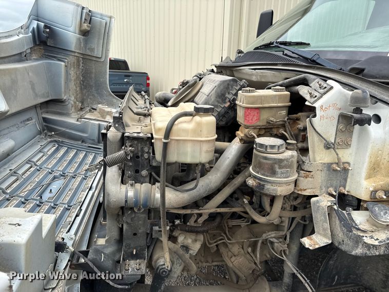 image for item DZ4435 2009 Chevrolet C4500 utility / service truck