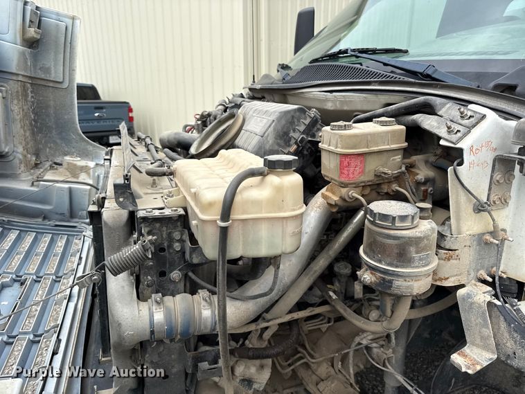 image for item DZ4435 2009 Chevrolet C4500 utility / service truck
