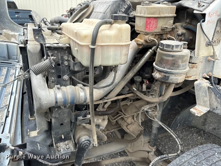 image for item DZ4435 2009 Chevrolet C4500 utility / service truck