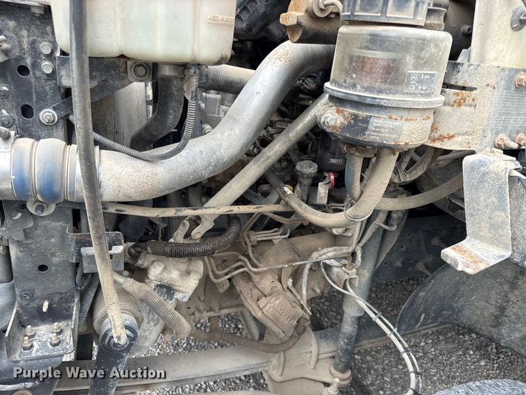 image for item DZ4435 2009 Chevrolet C4500 utility / service truck