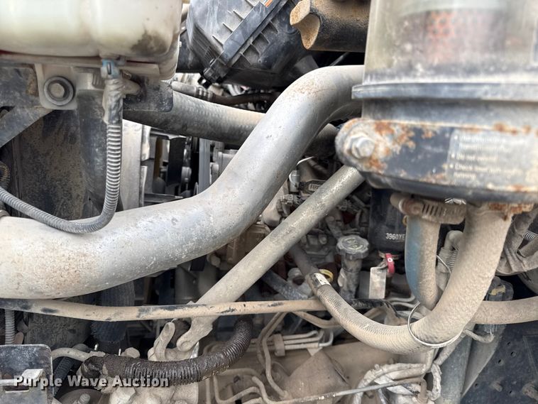 image for item DZ4435 2009 Chevrolet C4500 utility / service truck