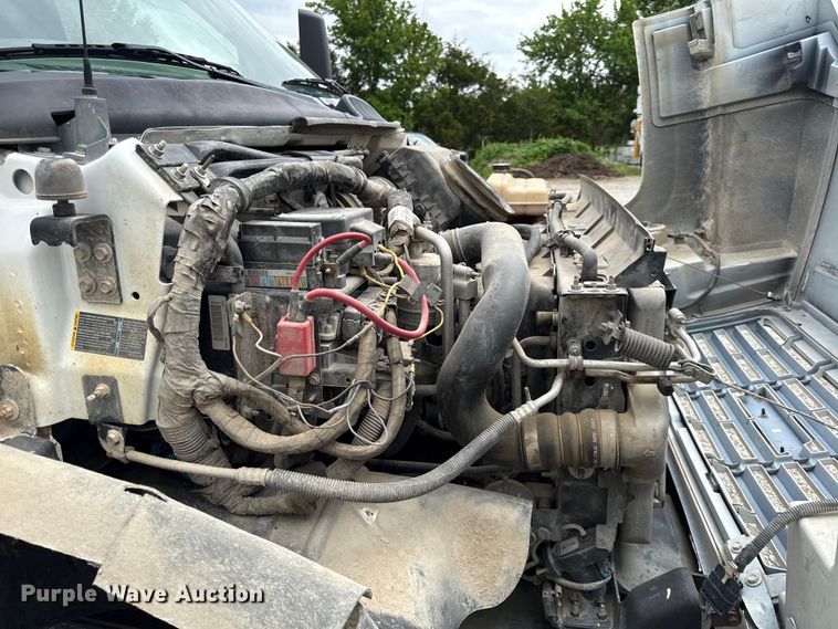 image for item DZ4435 2009 Chevrolet C4500 utility / service truck