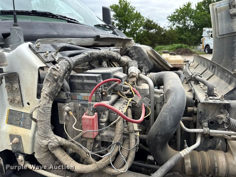 image for item DZ4435 2009 Chevrolet C4500 utility / service truck