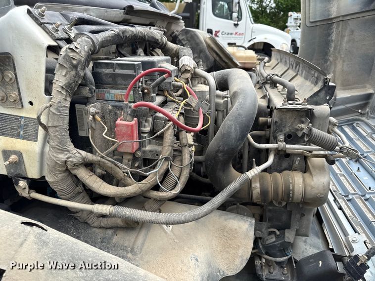 image for item DZ4435 2009 Chevrolet C4500 utility / service truck