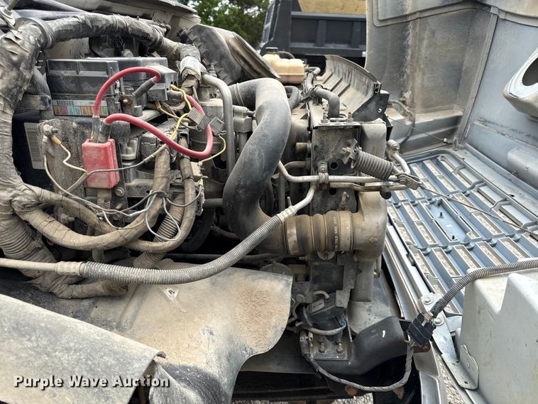 image for item DZ4435 2009 Chevrolet C4500 utility / service truck