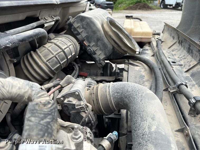 image for item DZ4435 2009 Chevrolet C4500 utility / service truck