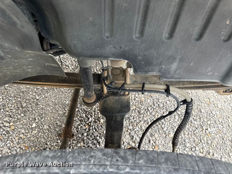 image for item DZ4435 2009 Chevrolet C4500 utility / service truck