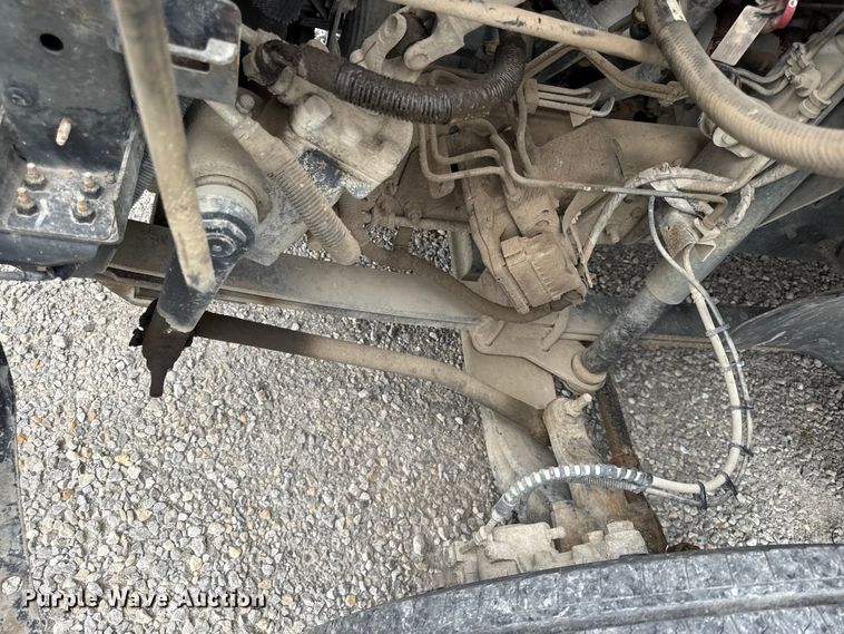image for item DZ4435 2009 Chevrolet C4500 utility / service truck