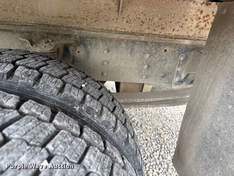 image for item DZ4435 2009 Chevrolet C4500 utility / service truck
