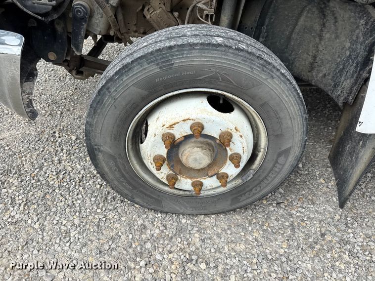 image for item DZ4435 2009 Chevrolet C4500 utility / service truck