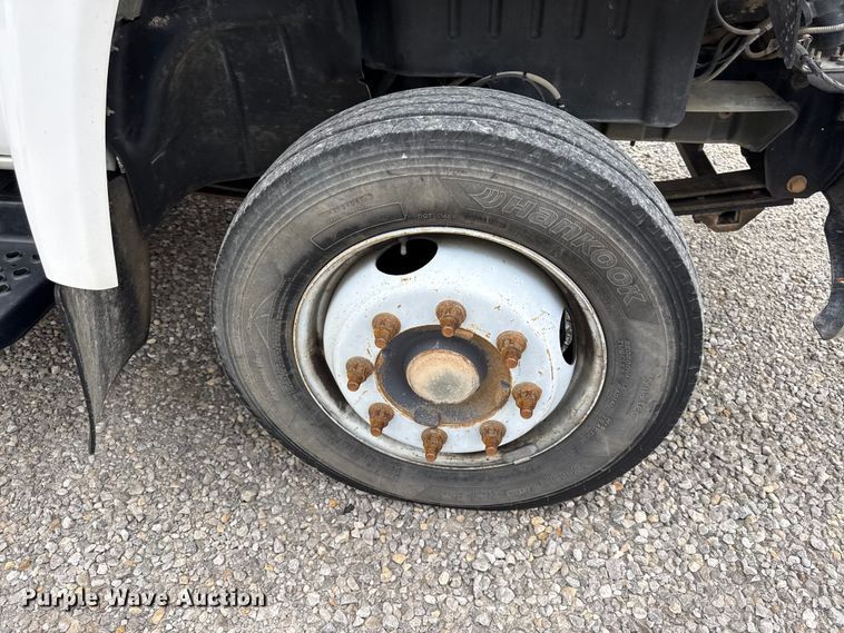 image for item DZ4435 2009 Chevrolet C4500 utility / service truck