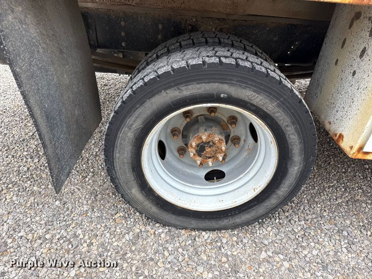 image for item DZ4435 2009 Chevrolet C4500 utility / service truck