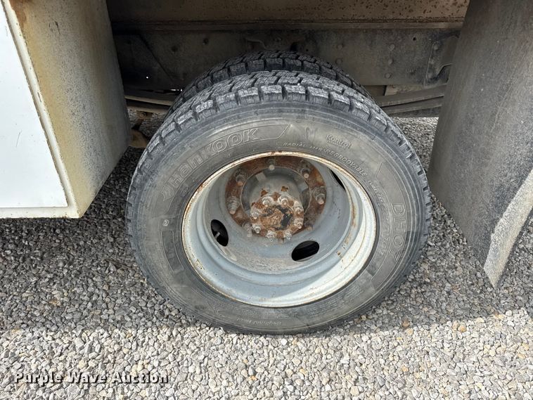 image for item DZ4435 2009 Chevrolet C4500 utility / service truck