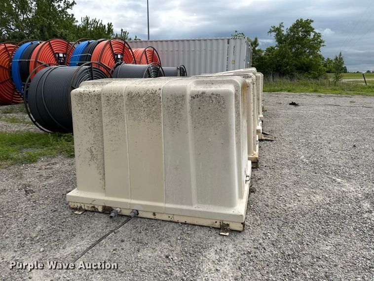 image for item DZ4436 (6) Onan 15.01C-1SR/24655AB generators
