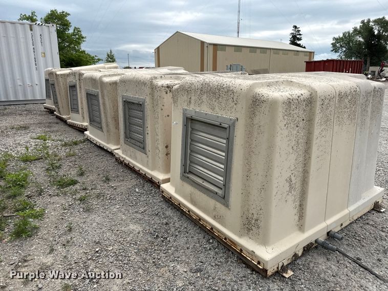 image for item DZ4436 (6) Onan 15.01C-1SR/24655AB generators