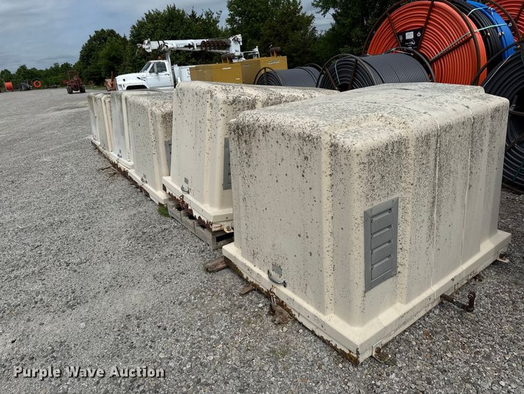 image for item DZ4436 (6) Onan 15.01C-1SR/24655AB generators