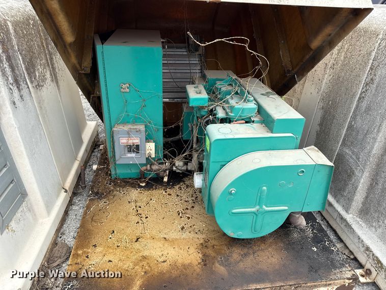 image for item DZ4436 (6) Onan 15.01C-1SR/24655AB generators