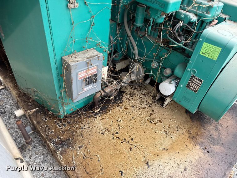 image for item DZ4436 (6) Onan 15.01C-1SR/24655AB generators