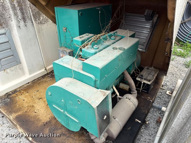 image for item DZ4436 (6) Onan 15.01C-1SR/24655AB generators
