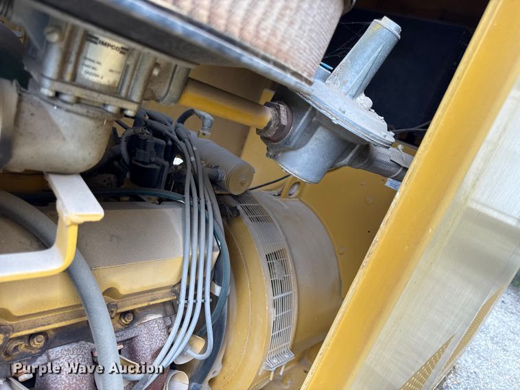 image for item DZ4437 Katolight N100FCG4 generator