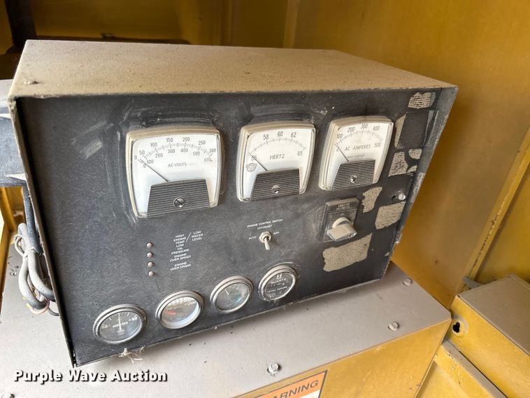 image for item DZ4437 Katolight N100FCG4 generator