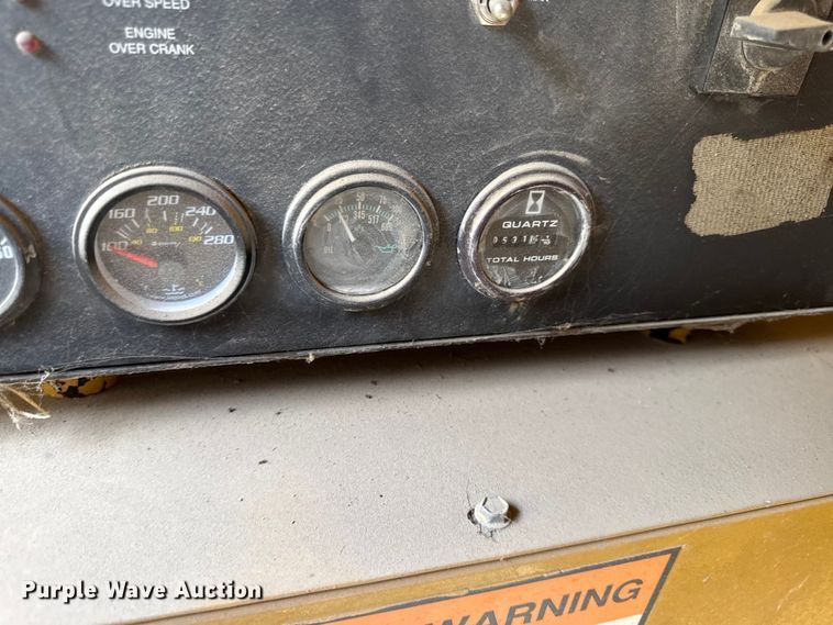 image for item DZ4437 Katolight N100FCG4 generator