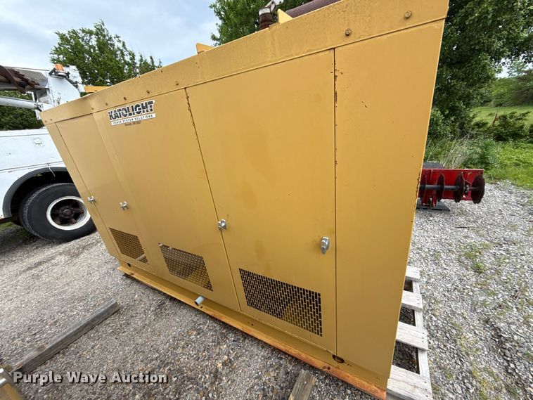 image for item DZ4438 Katolight 100FPG4 generator