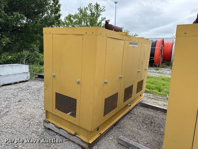image for item DZ4438 Katolight 100FPG4 generator