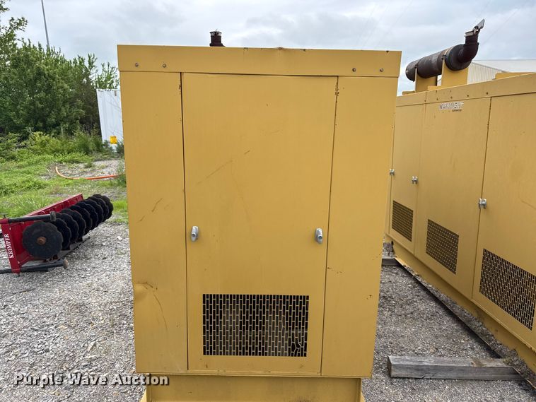 image for item DZ4438 Katolight 100FPG4 generator