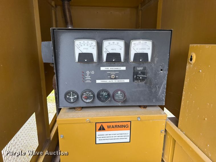 image for item DZ4438 Katolight 100FPG4 generator