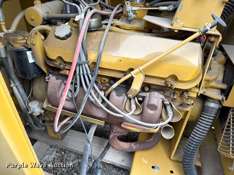 image for item DZ4438 Katolight 100FPG4 generator