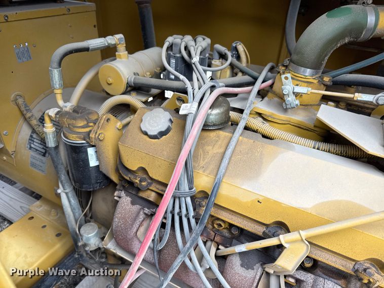 image for item DZ4438 Katolight 100FPG4 generator