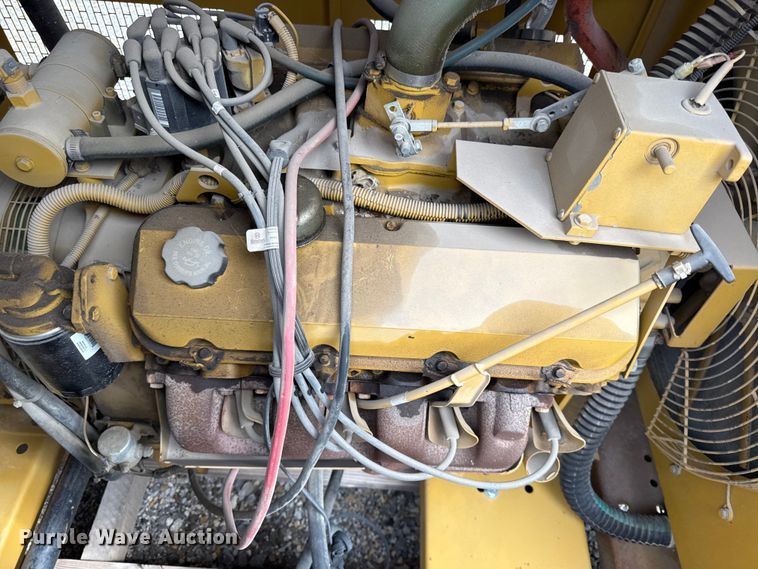 image for item DZ4438 Katolight 100FPG4 generator