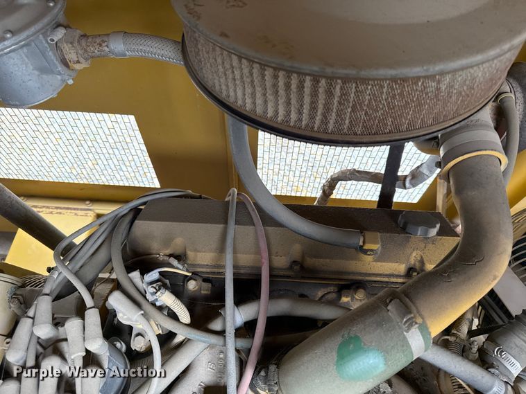 image for item DZ4438 Katolight 100FPG4 generator