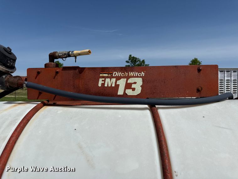 image for item DZ4452 Ditch Witch FM13  tank