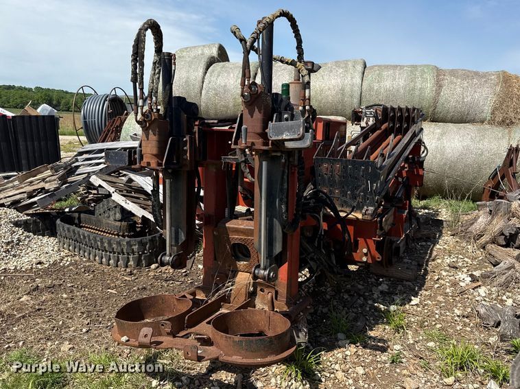 image for item DZ4453 2000 Ditch Witch JT2720  directional boring unit