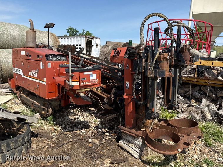 image for item DZ4453 2000 Ditch Witch JT2720  directional boring unit