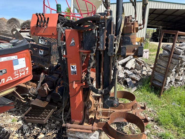 image for item DZ4453 2000 Ditch Witch JT2720  directional boring unit