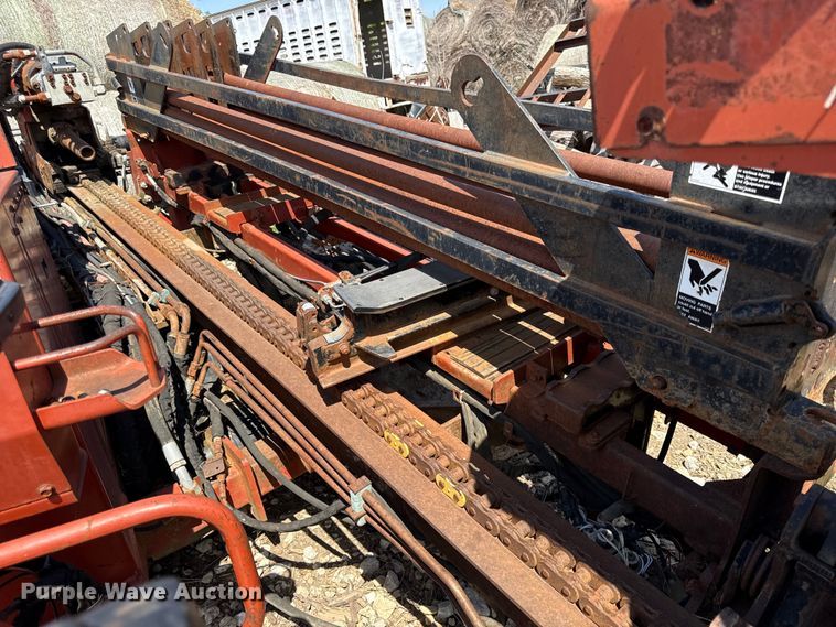 image for item DZ4453 2000 Ditch Witch JT2720  directional boring unit