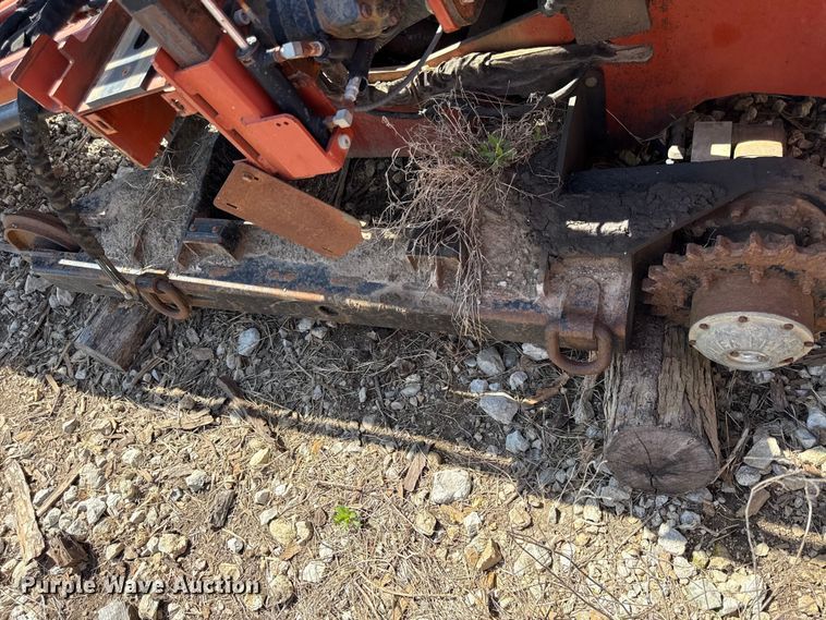 image for item DZ4453 2000 Ditch Witch JT2720  directional boring unit