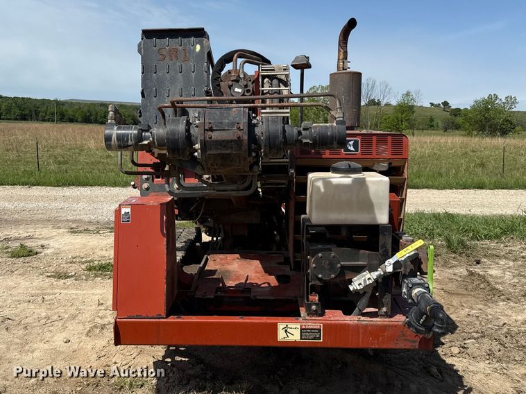 image for item DZ4454 2000 Ditch Witch JT2720 All Terrain  directional boring unit