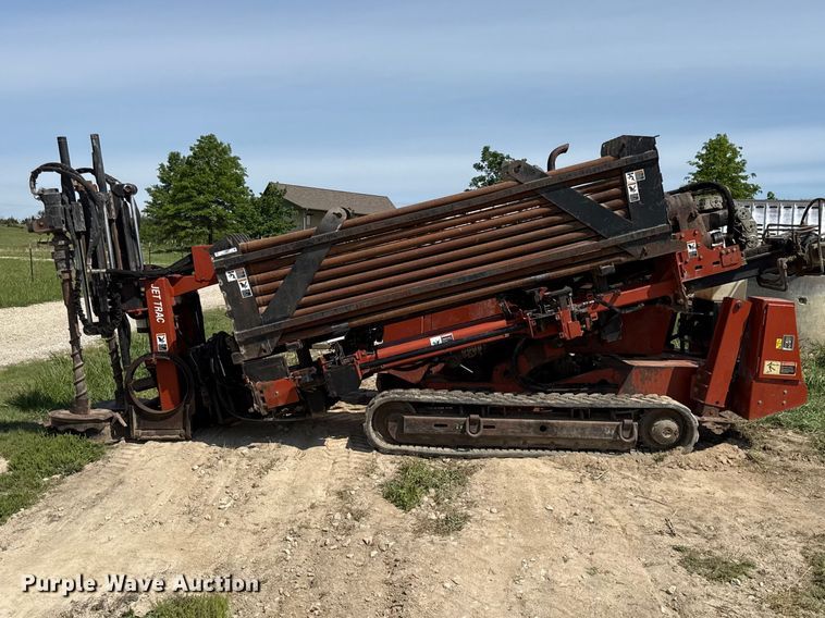 image for item DZ4454 2000 Ditch Witch JT2720 All Terrain  directional boring unit