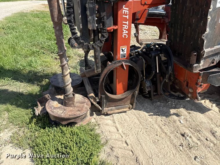 image for item DZ4454 2000 Ditch Witch JT2720 All Terrain  directional boring unit