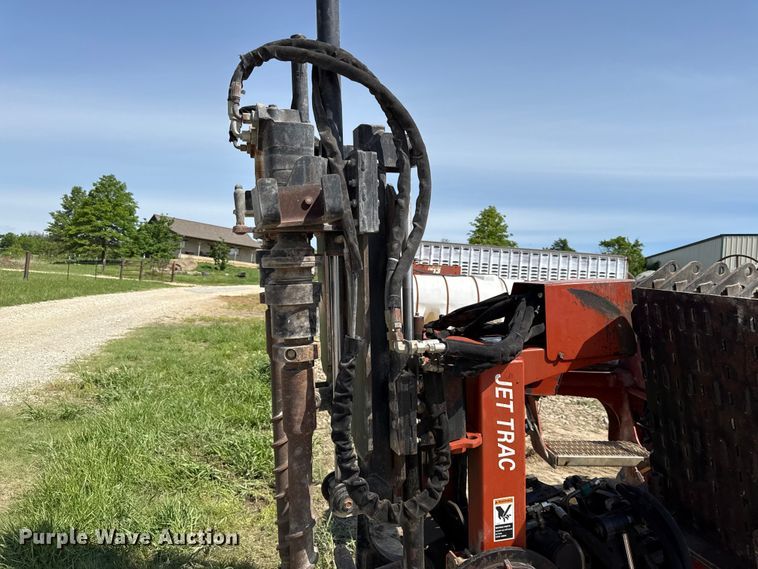 image for item DZ4454 2000 Ditch Witch JT2720 All Terrain  directional boring unit