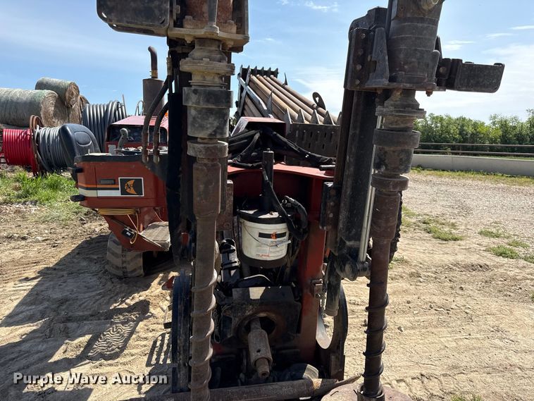 image for item DZ4454 2000 Ditch Witch JT2720 All Terrain  directional boring unit
