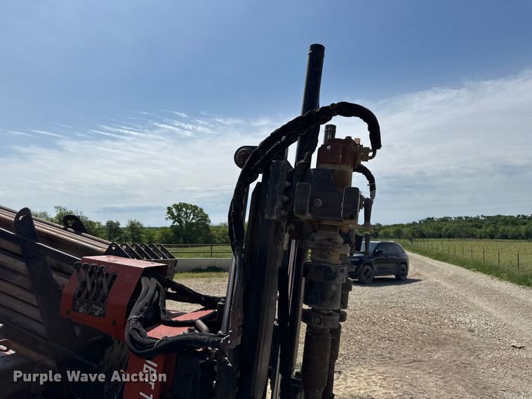 image for item DZ4454 2000 Ditch Witch JT2720 All Terrain  directional boring unit