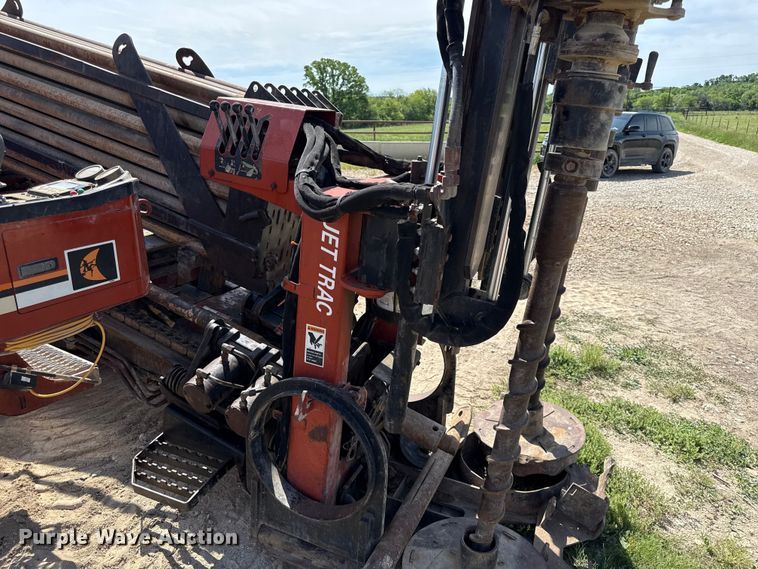 image for item DZ4454 2000 Ditch Witch JT2720 All Terrain  directional boring unit